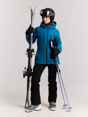 PRTBEVERLY Ski jacket