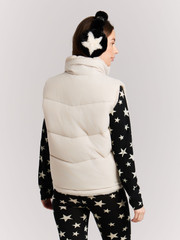 PRTPonzo Teddy outdoor waistcoat