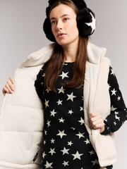 PRTPonzo Teddy outdoor waistcoat