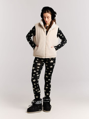 PRTPonzo Teddy outdoor waistcoat