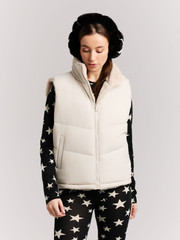 PRTPonzo Teddy outdoor waistcoat
