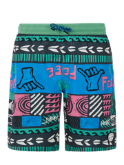 PRTRonald JR Swim shorts