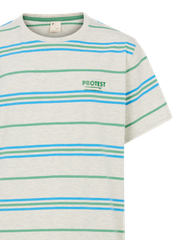 PRTScott JR Gestreiftes T-Shirt