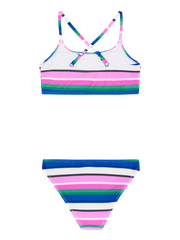 PRTWirl JR Gestreepte bralette bikini set