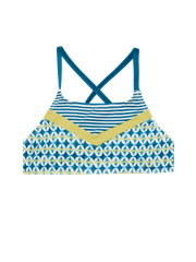 PRTYing JR Bralette bikini set