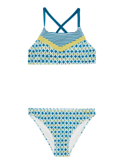 PRTYing JR Bralette bikini set