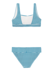 PRTRox JR Gestreepte bralette bikini set