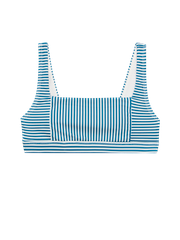 PRTRox JR Gestreepte bralette bikini set