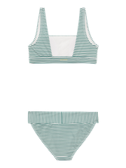 PRTRox JR Gestreepte bralette bikini set