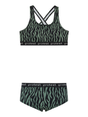 PRTMonica JR Bralette bikini set