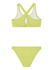 PRTMoon JR Bralette bikini set