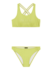 PRTMoon JR Bralette bikini set