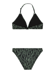 PRTAniston JR Tijger triangel bikini set