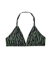 PRTAniston JR Tijger triangel bikini set