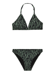 PRTAniston JR Tijger triangel bikini set