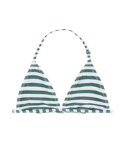 PRTMicky JR Gestreepte triangel bikini set