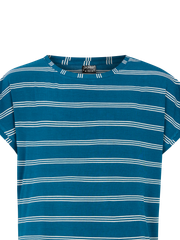 PRTNoekie JR Gestreept t-shirt