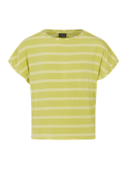 PRTNoekie JR Gestreept t-shirt
