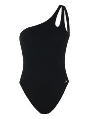 PRTLace One-Shoulder-Badeanzug