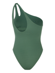 PRTLace One-Shoulder-Badeanzug