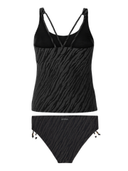PRTChela Ensemble de tankini tigre