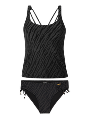 PRTChela Ensemble de tankini tigre