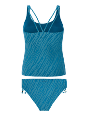 PRTChela Ensemble de tankini tigre