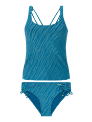 PRTChela Ensemble de tankini tigre