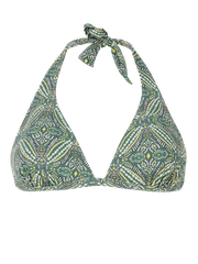 MIXJaneiro Halter bikini top