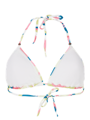 MIXAles Triangel-Bikini Oberteil