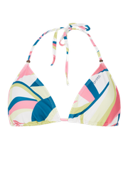 MIXAles Triangel-Bikini Oberteil
