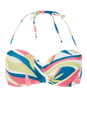 MIXLeslie 25 Bandeau bikini top