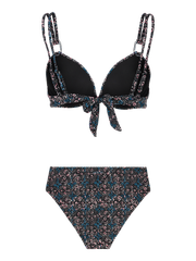 PRTBao Halter bikini set