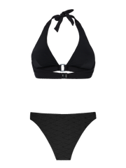 PRTEnna Halter bikini set