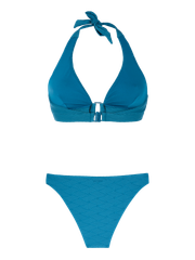 PRTEnna Halter bikini set