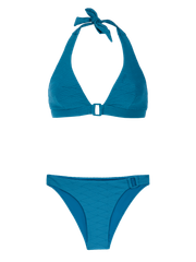 PRTEnna Halter bikini set