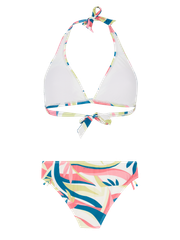 PRTAsh Halter bikini set