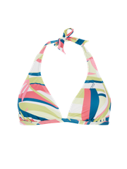 PRTAsh Halter bikini set