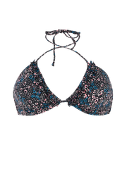 PRTAlya Bloemen bandeau bikini set