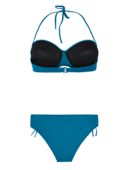 PRTGemini Bandeau bikini set