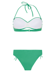 PRTGemini Underwire bikini set