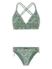 PRTGoofy Triangel-Bikini-Set