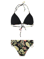 PRTFluo Triangel-Bikini-Set