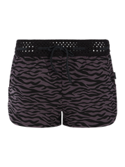 PRTFlowery 25 Tijger korte broek
