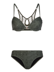 LUSTY 19 CCUP Underwire bikini