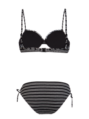 PLIT CCUP Underwire bikini