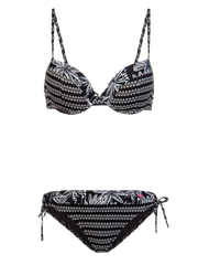PLIT CCUP Underwire bikini