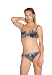 PLIT CCUP Underwire bikini