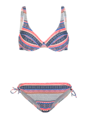 JEANNIE CCUP Underwire bikini