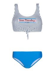 WAFFLE Triangle bikini